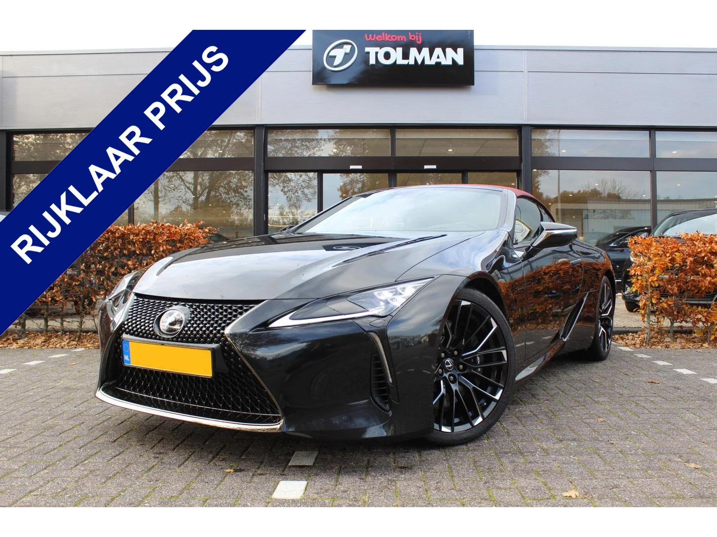 Lexus LC (2023) — foto 1