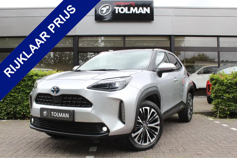 Toyota Yaris Cross (2023)