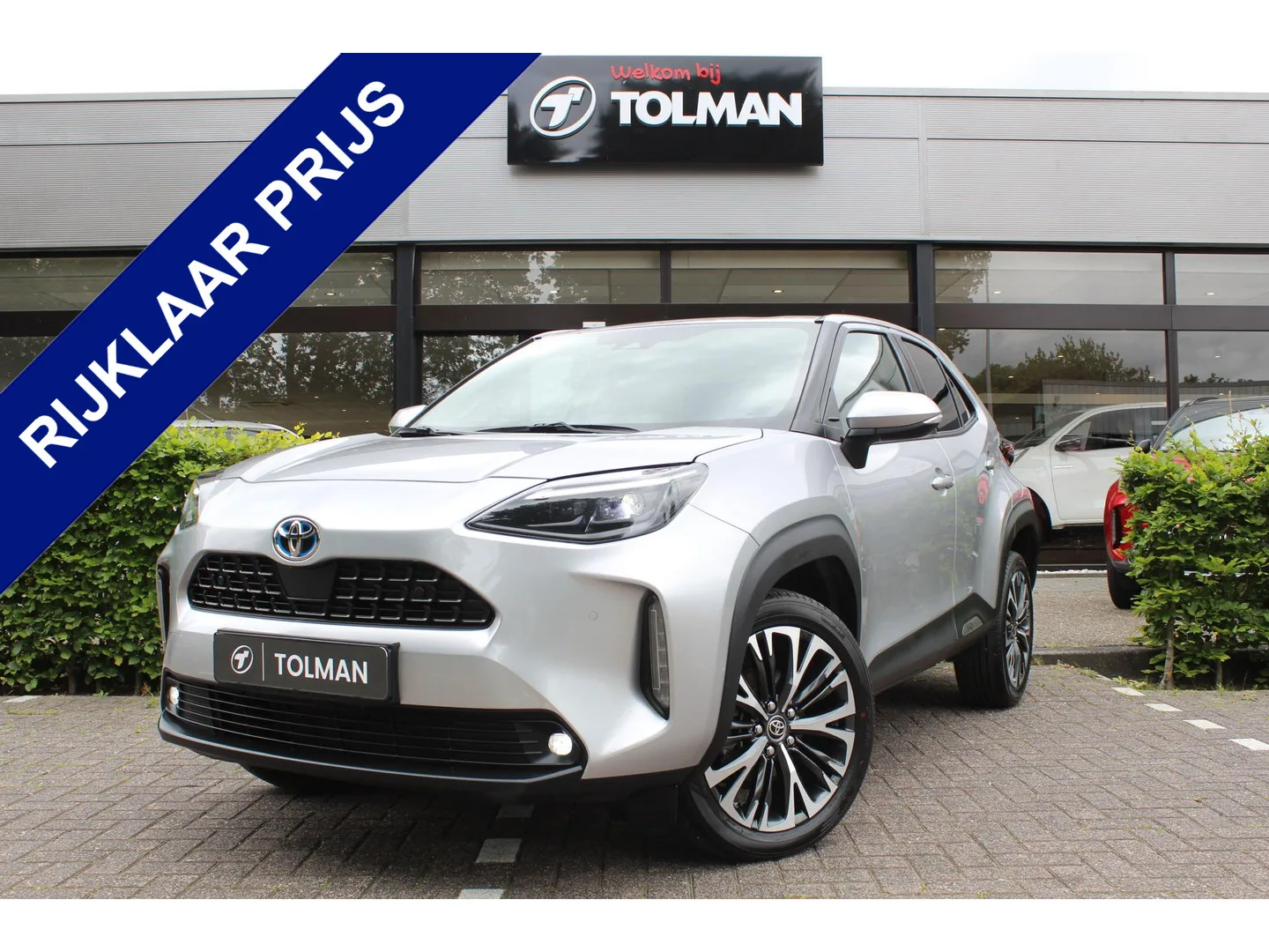 Toyota Yaris Cross (2023) — foto 1