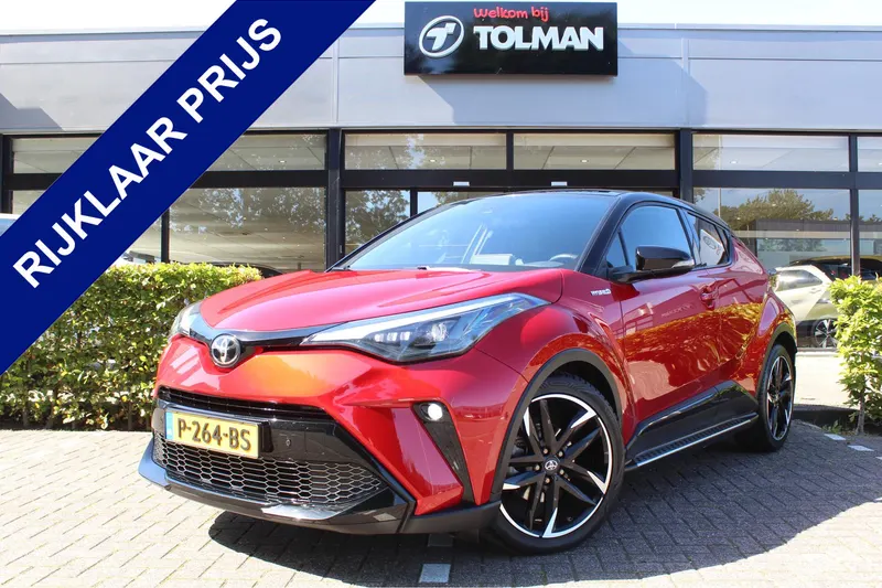 Toyota C-HR (2022)