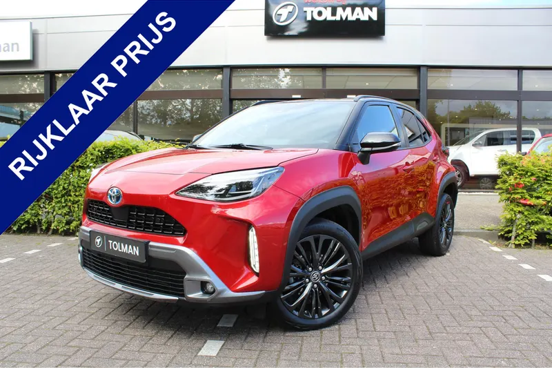 Toyota Yaris Cross (2023)
