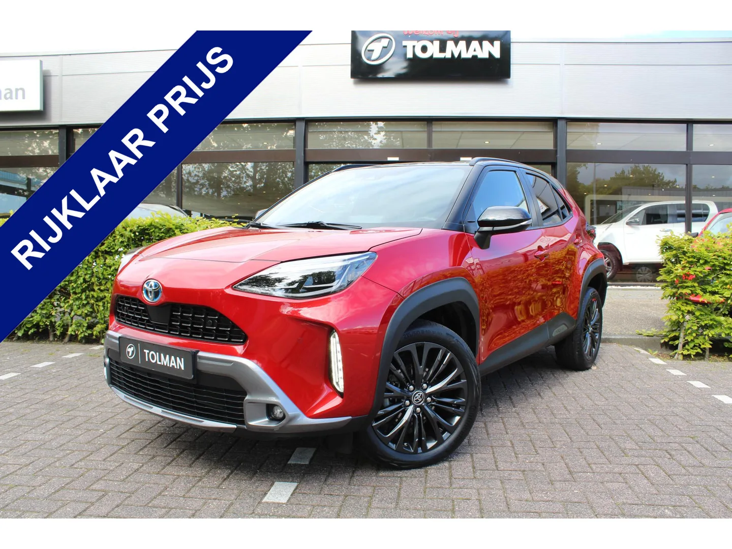 Toyota Yaris Cross (2023) — foto 1
