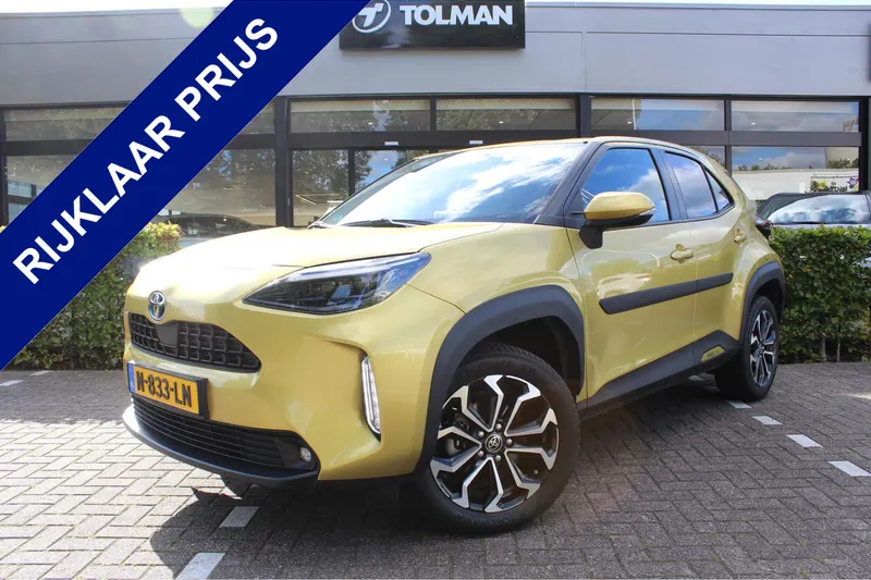 Toyota Yaris Cross (2021)