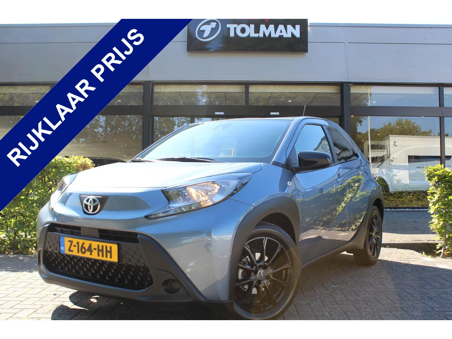 Toyota Aygo X (2024) — foto 1