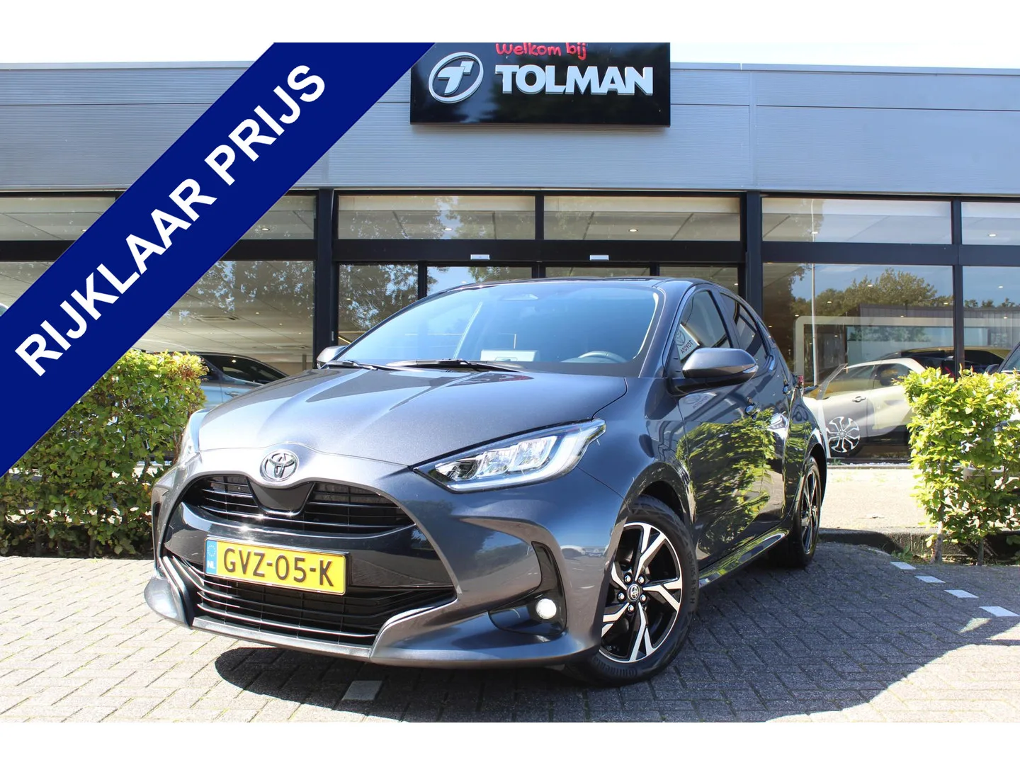 Toyota Yaris (2024) — foto 1