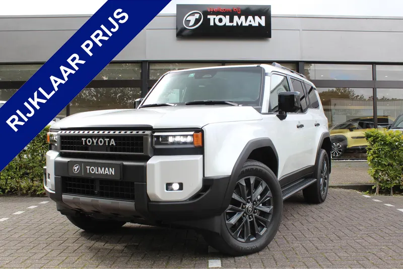 Toyota Land Cruiser (2025)