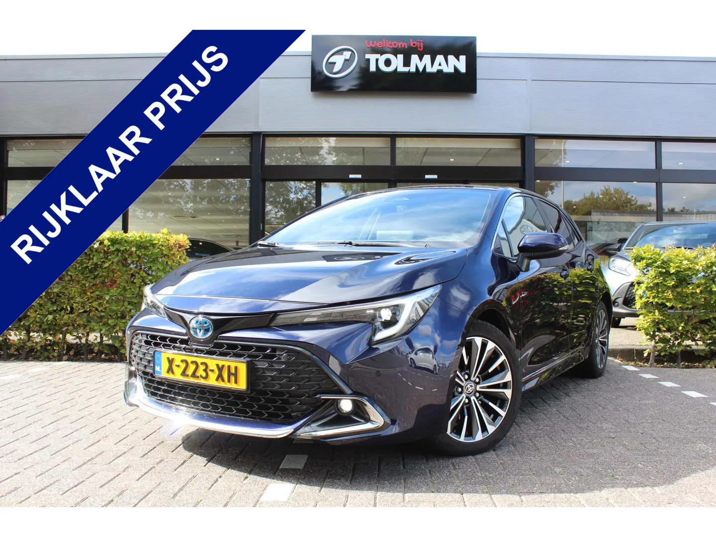 Toyota Corolla (2024) — foto 1