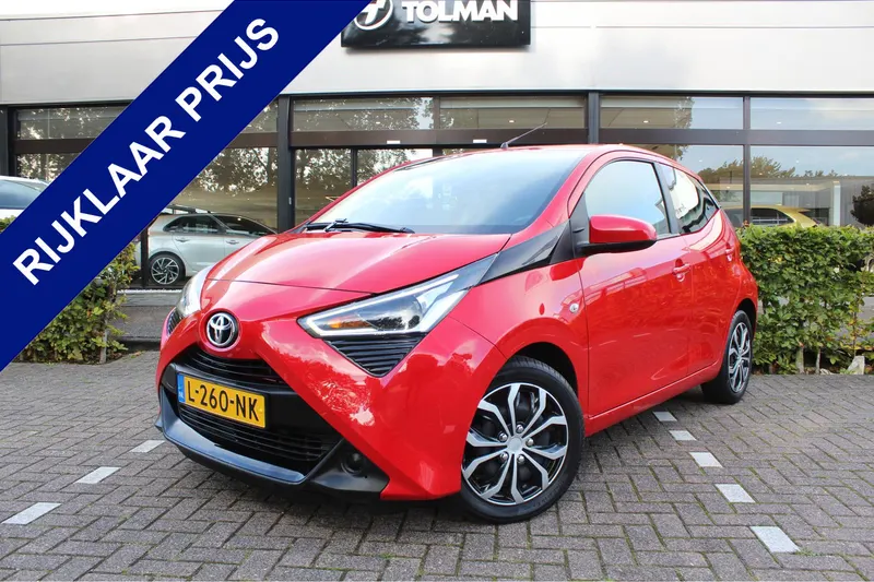 Toyota Aygo (2021)