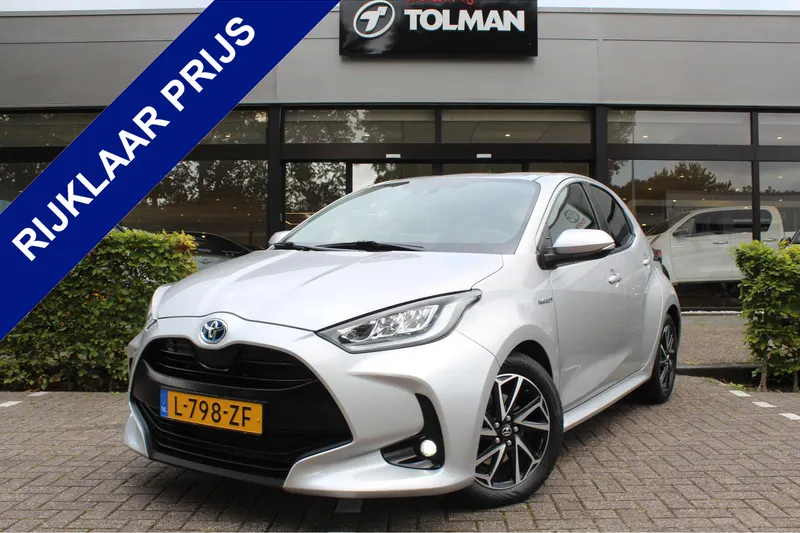 Toyota Yaris (2021)