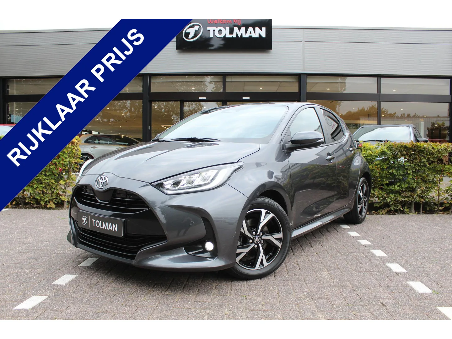 Toyota Yaris (2024) — foto 1