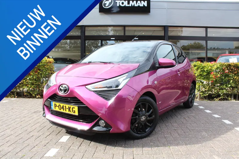 Toyota Aygo (2019)