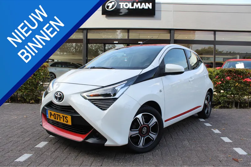 Toyota Aygo (2021)