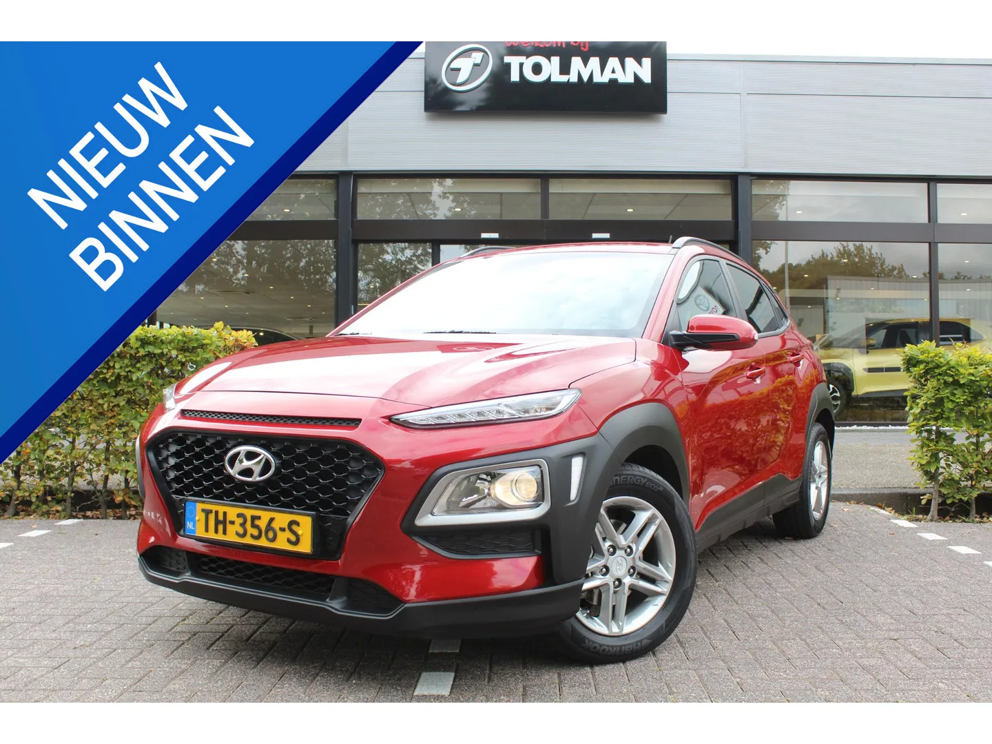 Hyundai Kona (2018) — foto 1
