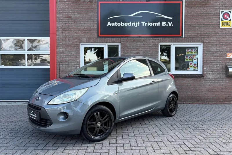 Ford Ka (2010)
