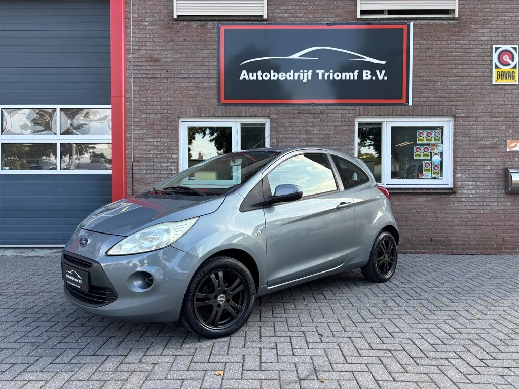 Ford Ka (2010) — foto 1