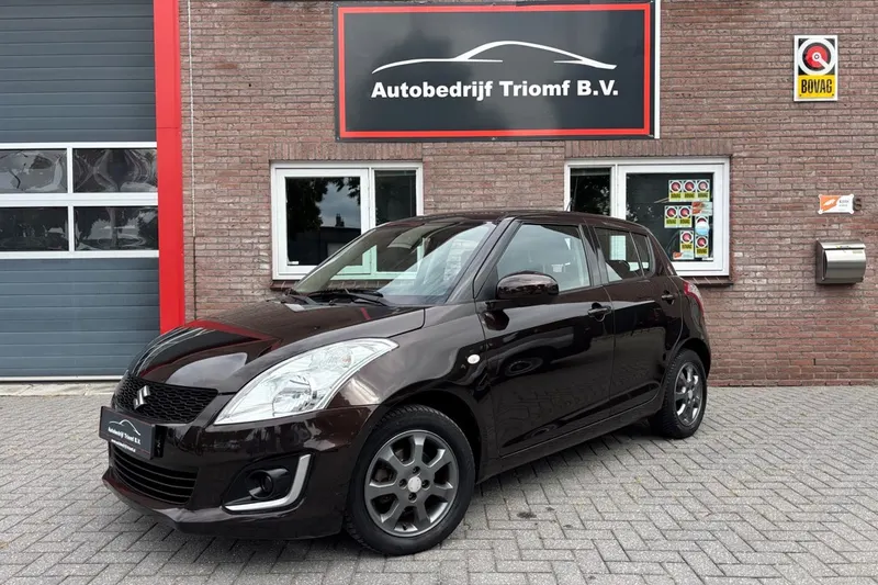 Suzuki Swift (2014)