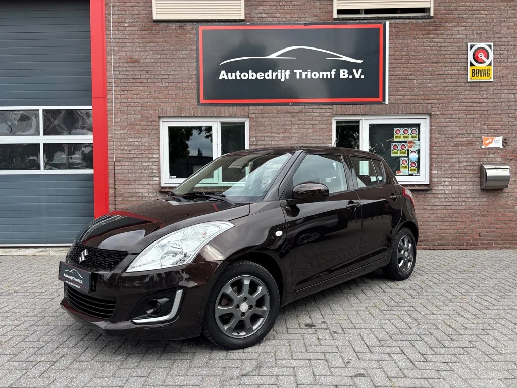 Suzuki Swift (2014) — foto 1