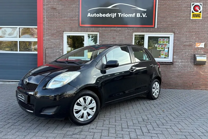 Toyota Yaris (2009)