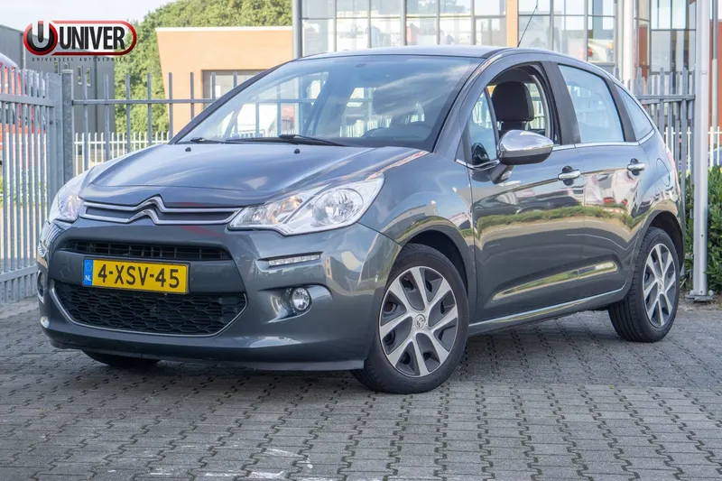 Citroën C3 (2014)