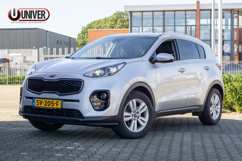 Kia Sportage (2018)