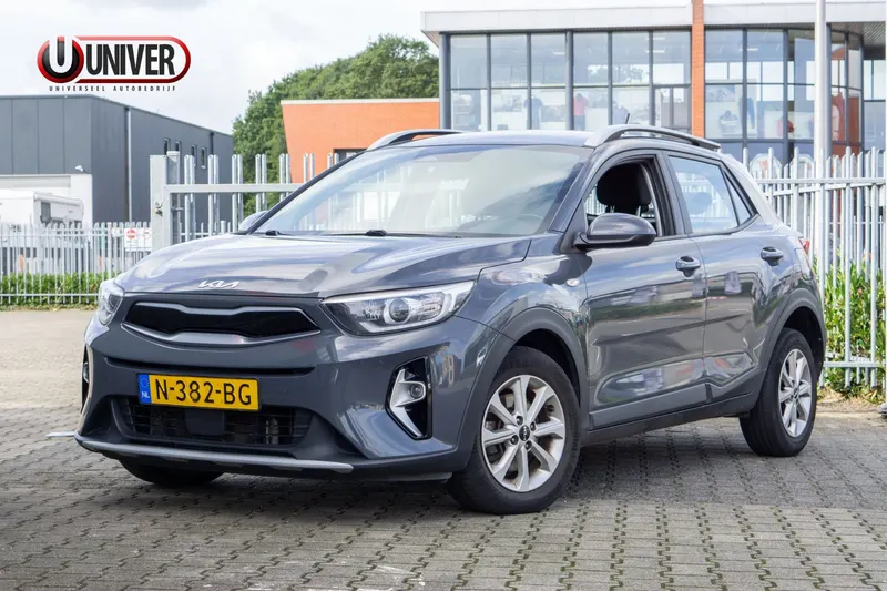 Kia Stonic (2021)