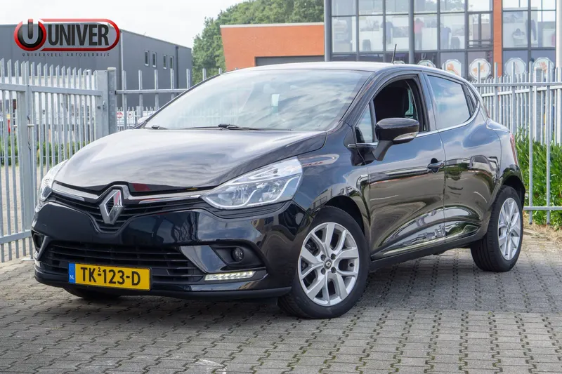 Renault Clio (2018)