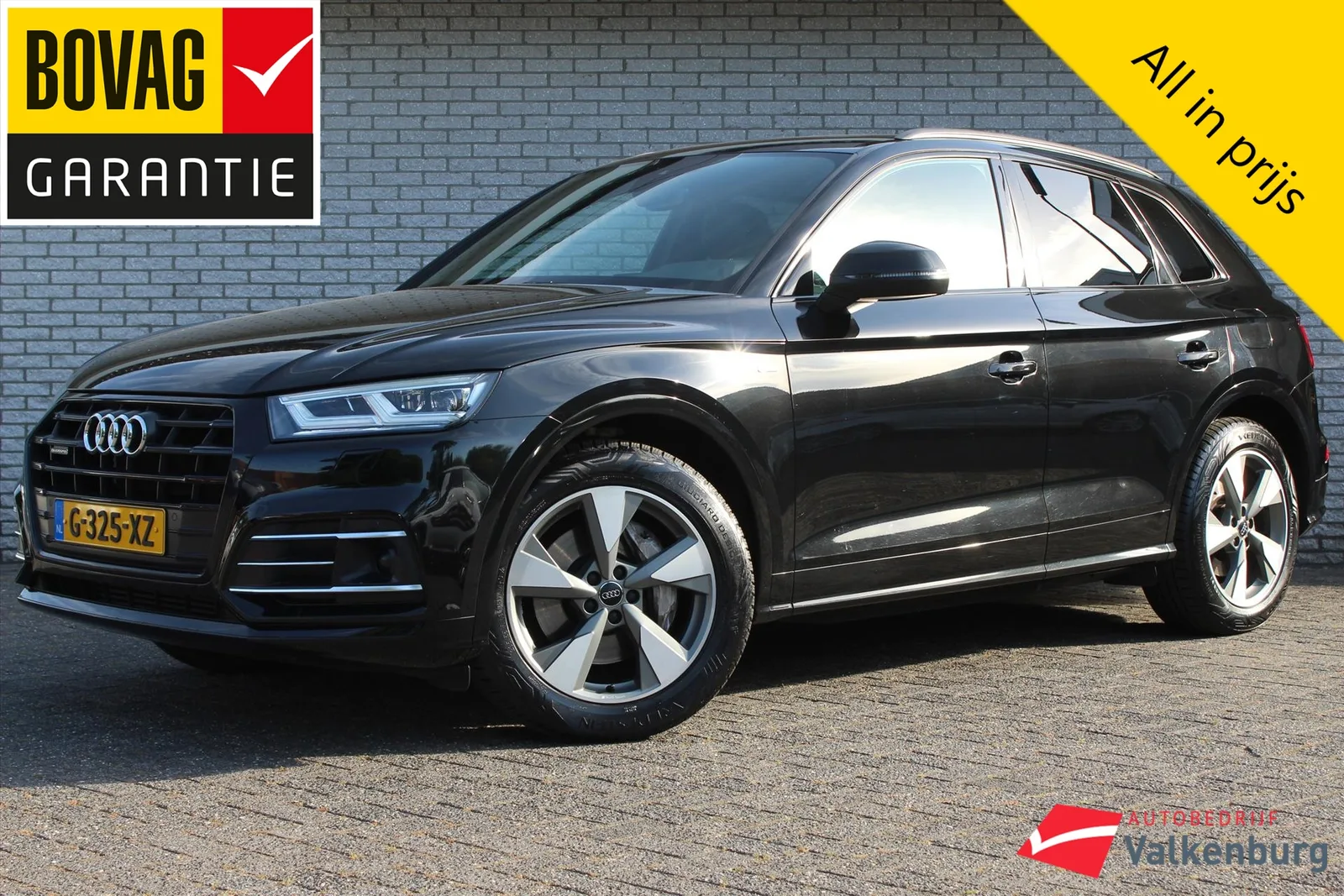 Audi Q5 (2020) — foto 1