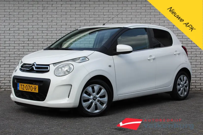 Citroën C1 (2018)