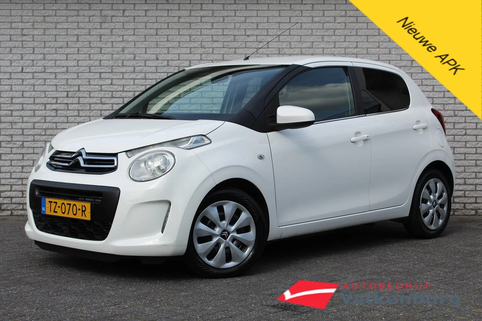 Citroën C1 (2018) — foto 1