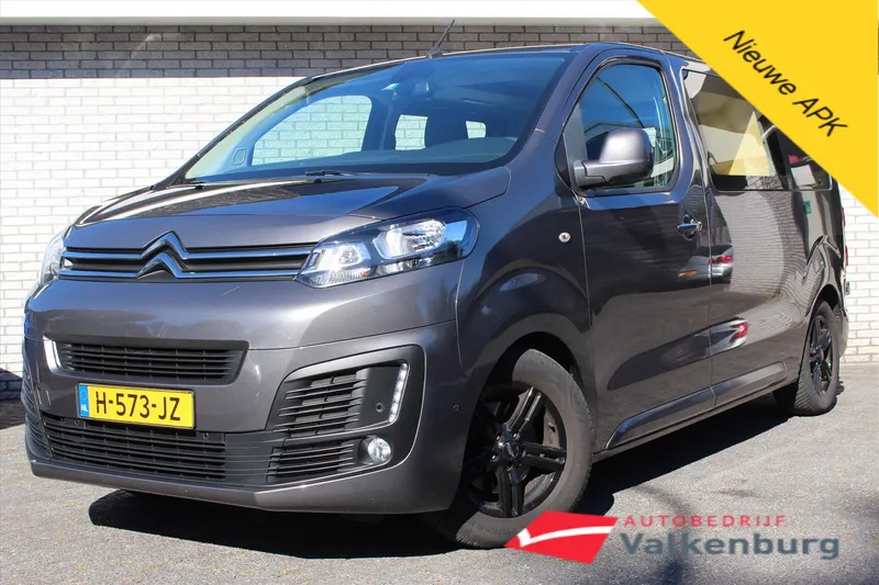 Citroën Jumpy (2018)