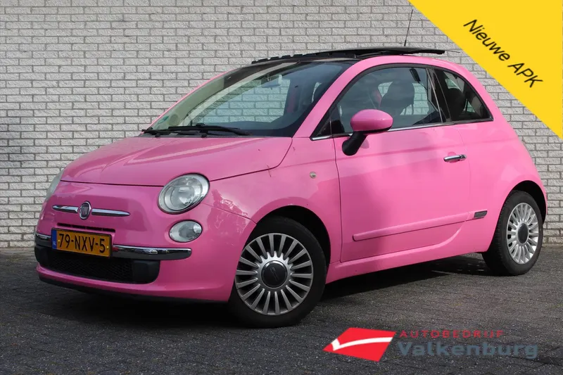Fiat 500 (2010)