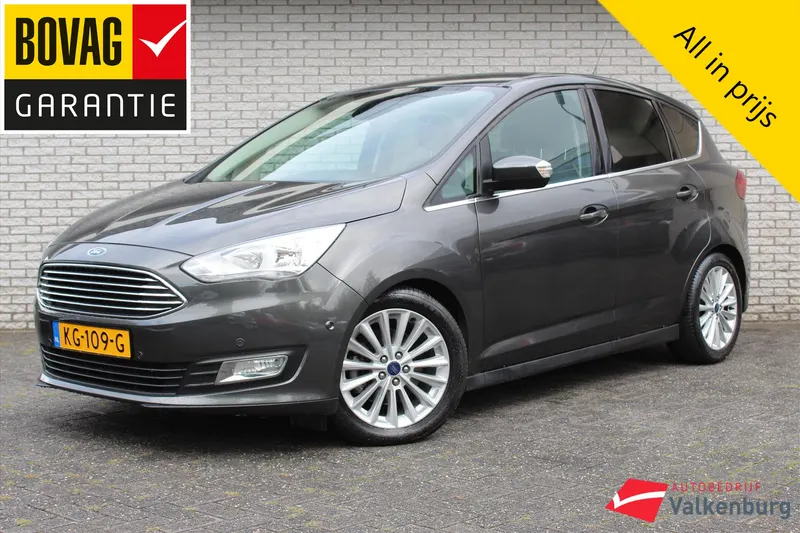 Ford C-Max (2016)