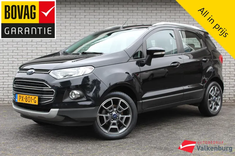 Ford EcoSport (2017)