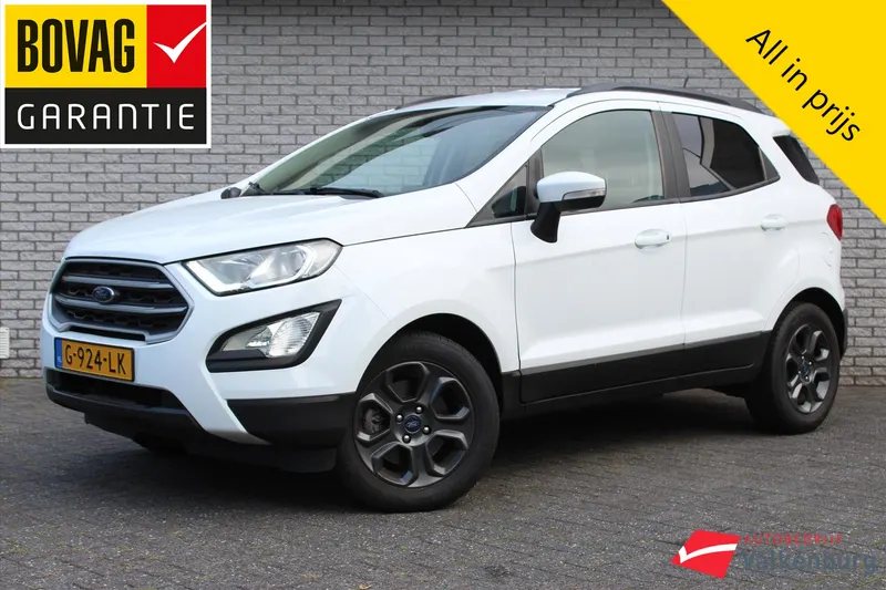 Ford EcoSport (2019)