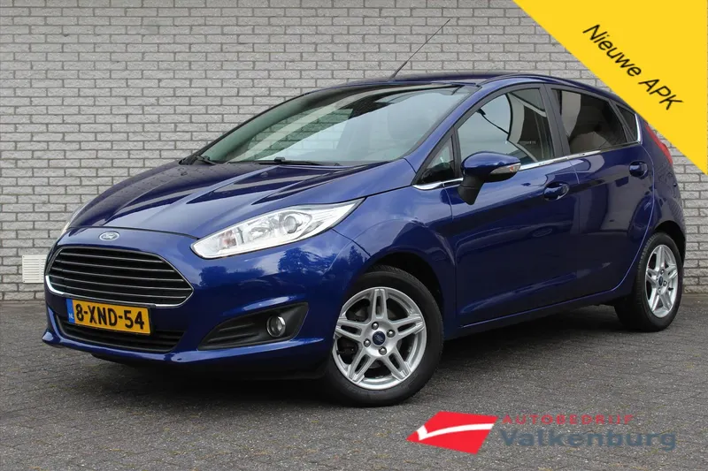 Ford Fiesta (2014)