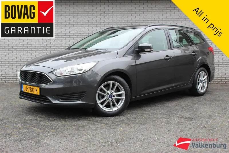Ford Focus (2016)