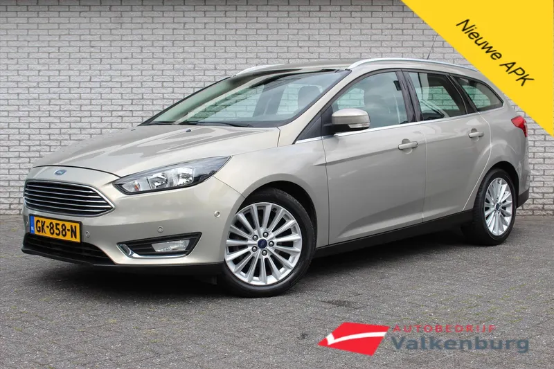 Ford Focus (2015)