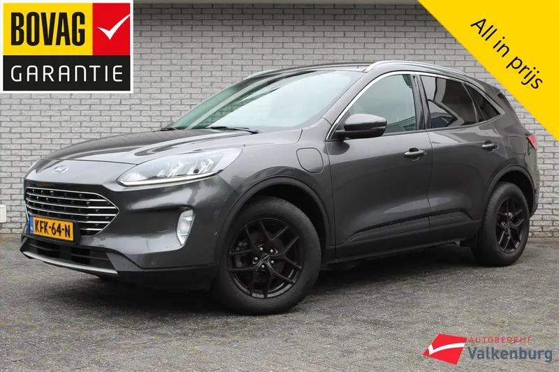 Ford Kuga (2022)