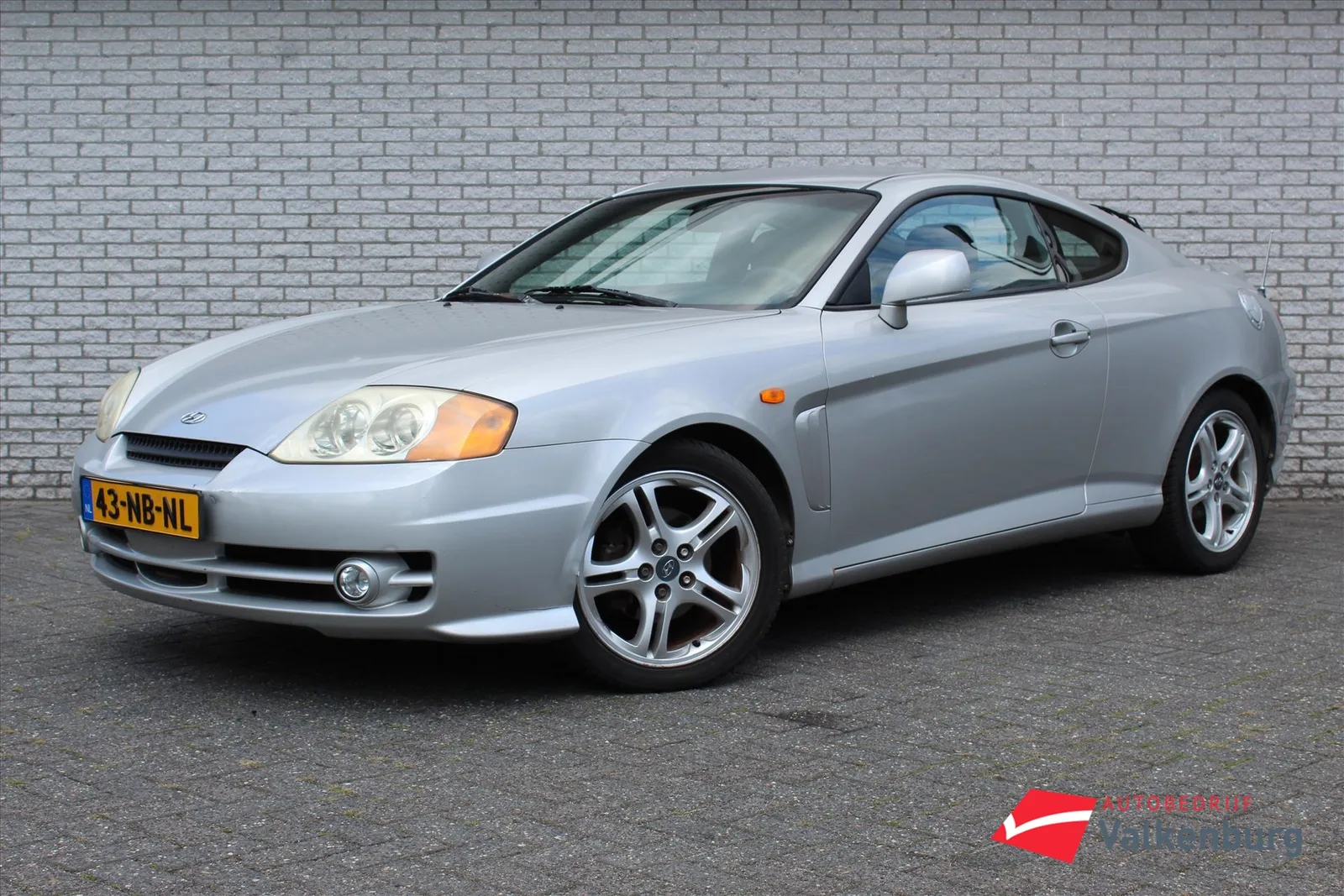 Hyundai Coupé (2003) — foto 1