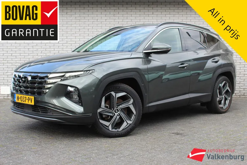 Hyundai Tucson (2022)
