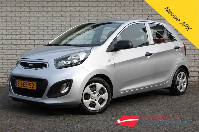 Kia Picanto (2015)