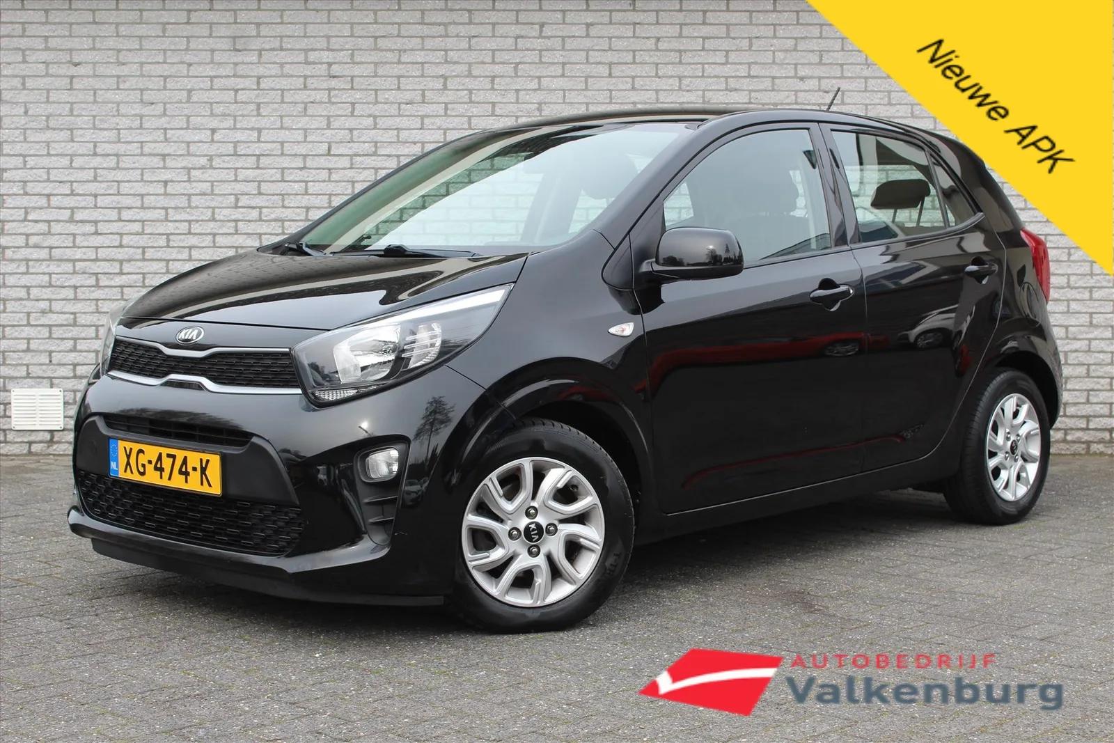Kia Picanto (2019) — foto 1