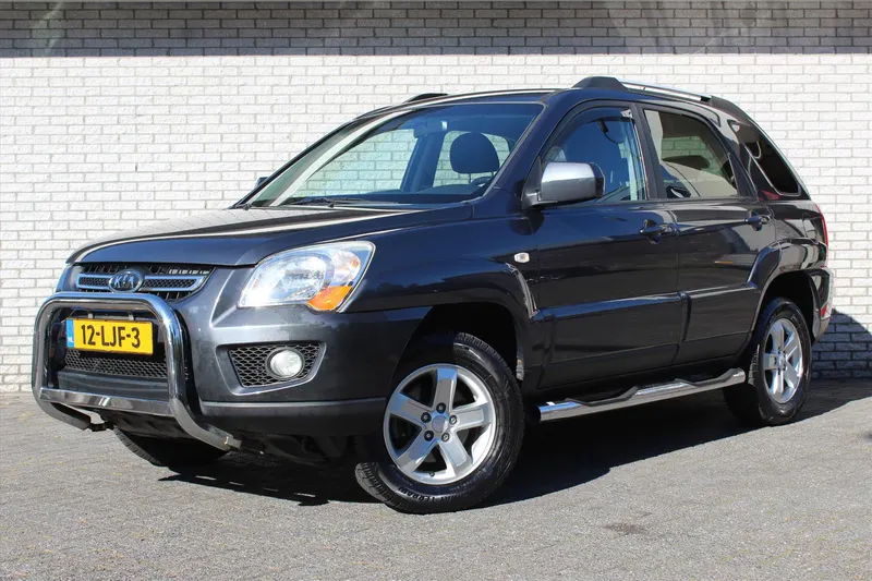 Kia Sportage (2010)