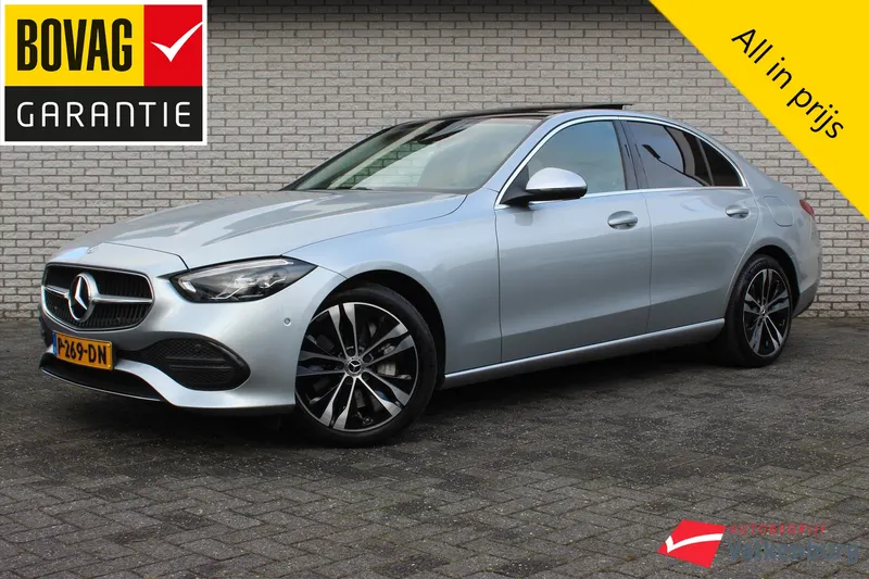 Mercedes-Benz C-Klasse (2022)
