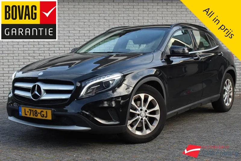 Mercedes-Benz GLA-Klasse (2017)