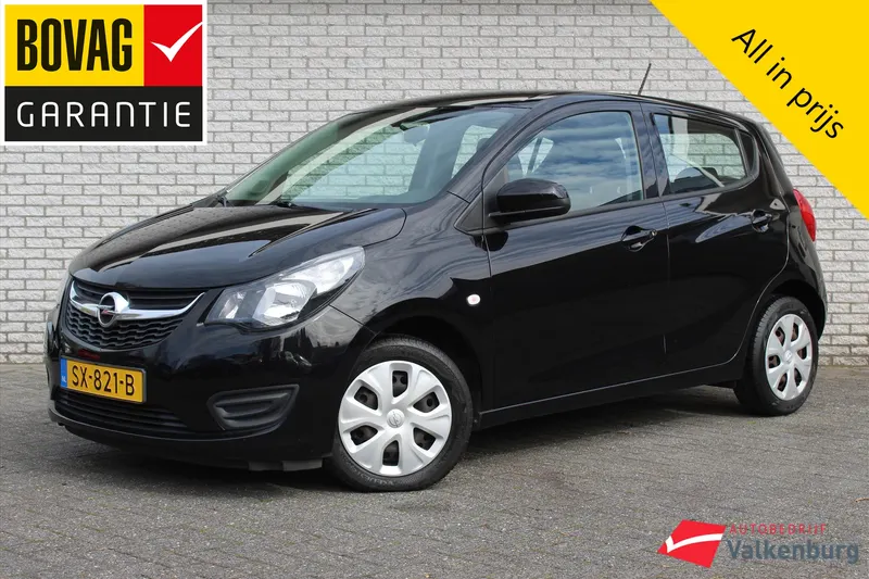 Opel Karl (2018)