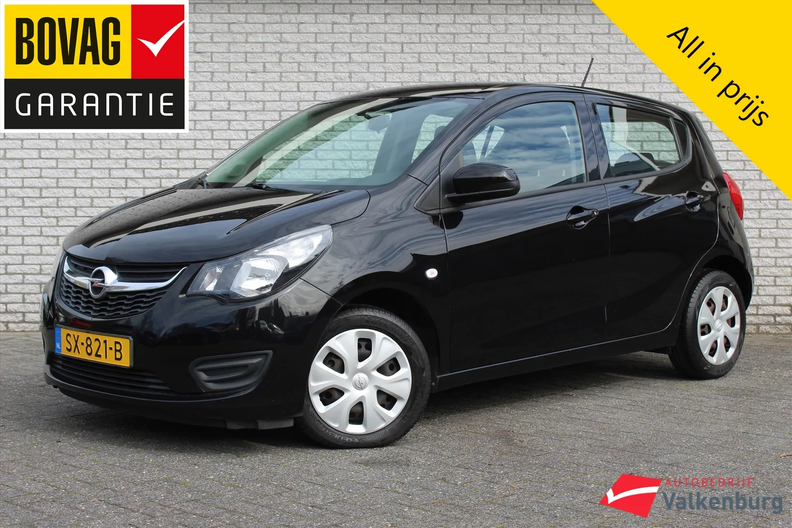 Opel Karl (2018) — foto 1