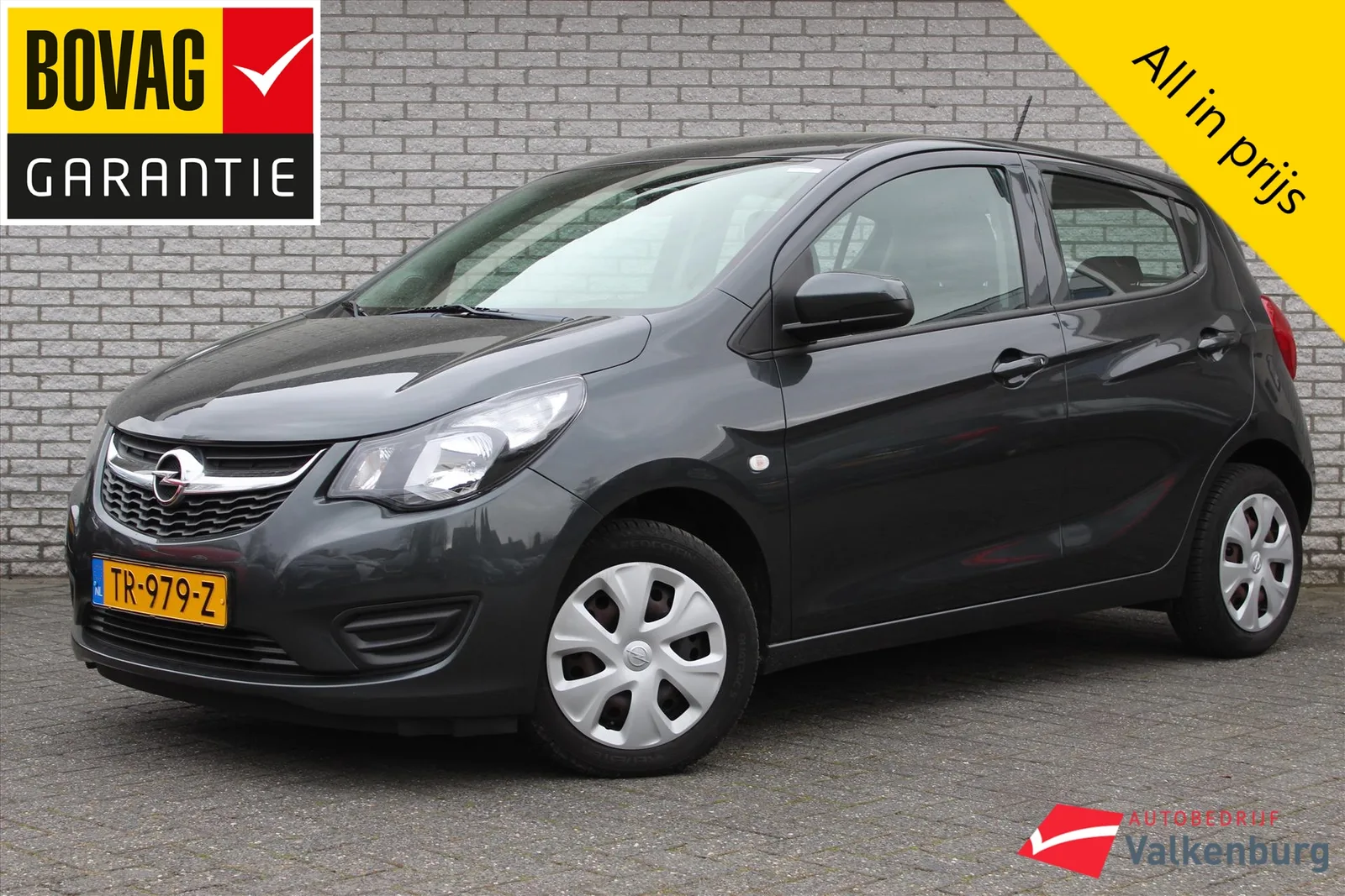 Opel Karl (2018) — foto 1