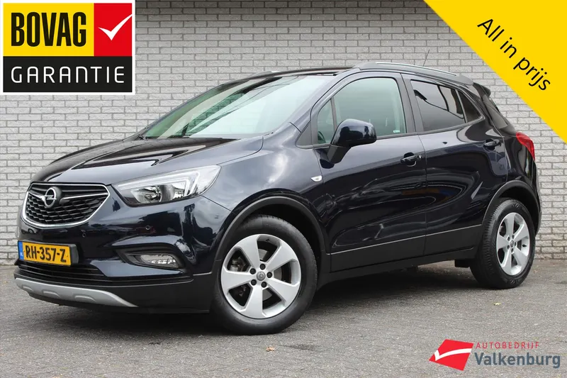 Opel Mokka (2017)