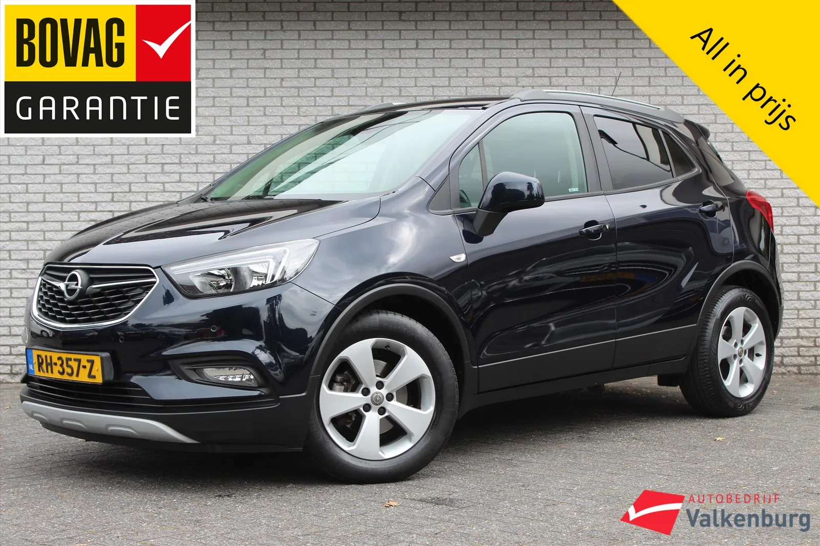 Opel Mokka (2017) — foto 1